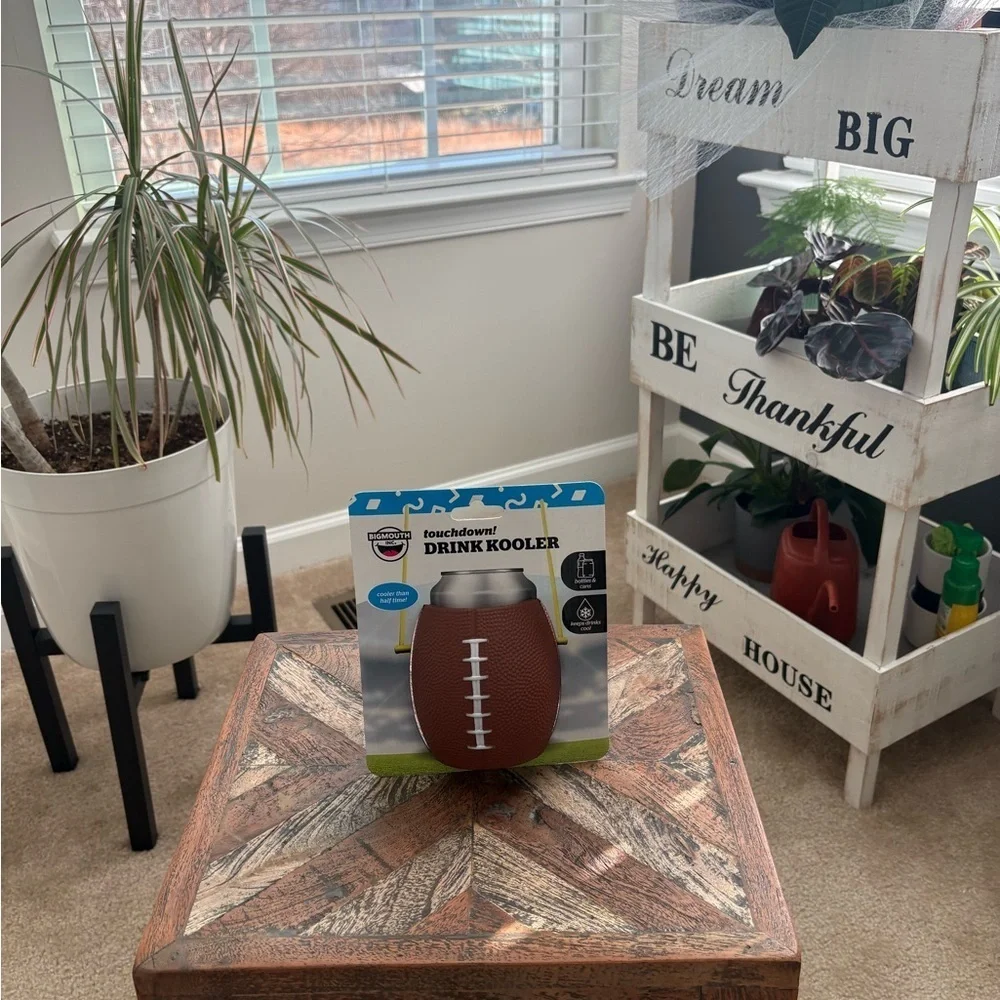 BigMouth Inc. Football Drink Kooler